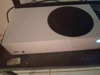 Microsoft Xbox Series S next Gen