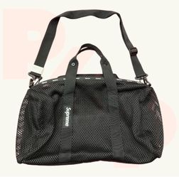 Supreme Mesh Duffle Bag SS23