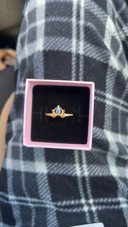 Disney princess Pandora Ring