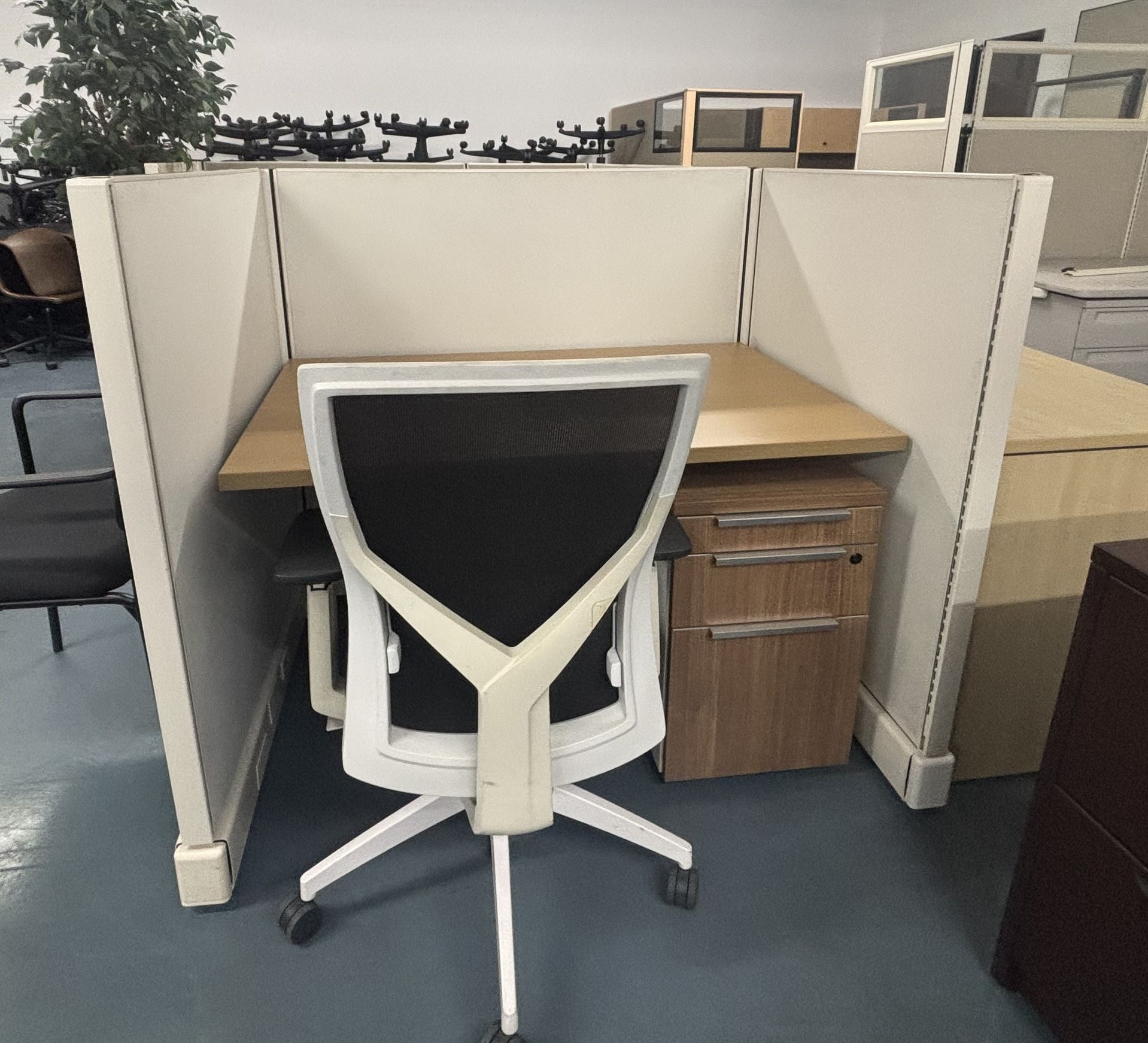 Herman Miller White