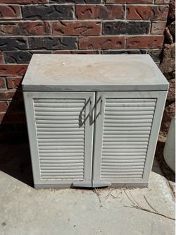 Storage Cabinet
