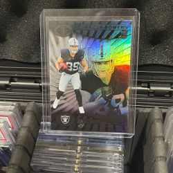 Brock Bowers Rookie Card 