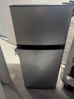 Mini Fridge and freezer