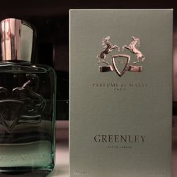 Parfum De Marley Greenly Cologne 