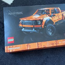 Lego Ford Raptor Lego Technic