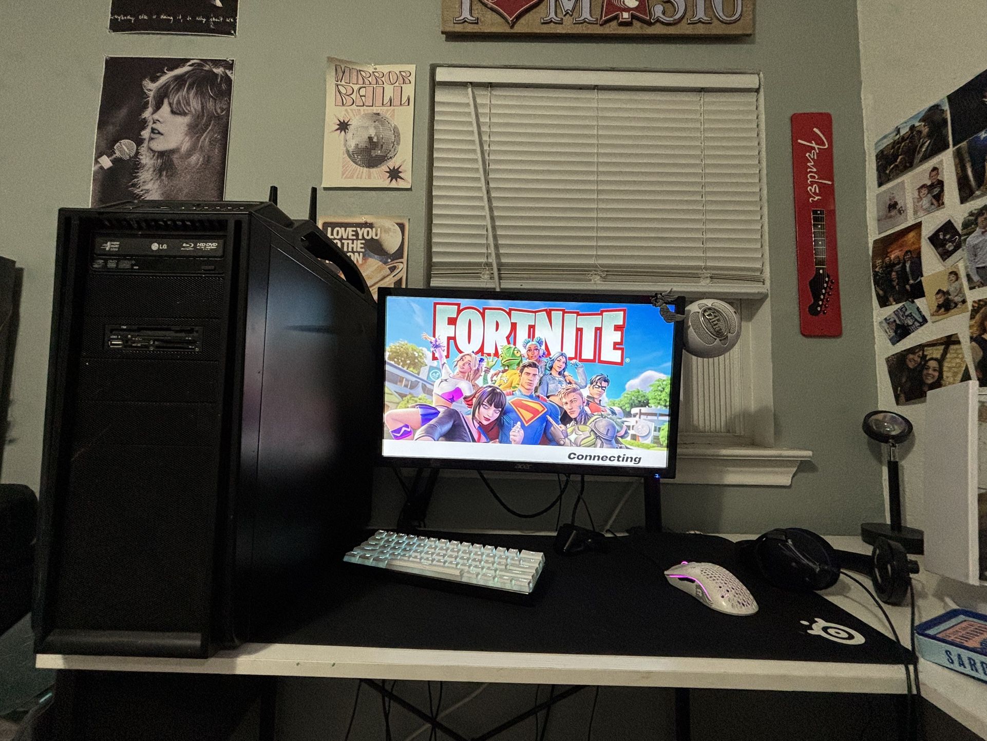 Budget Gaming Pc.