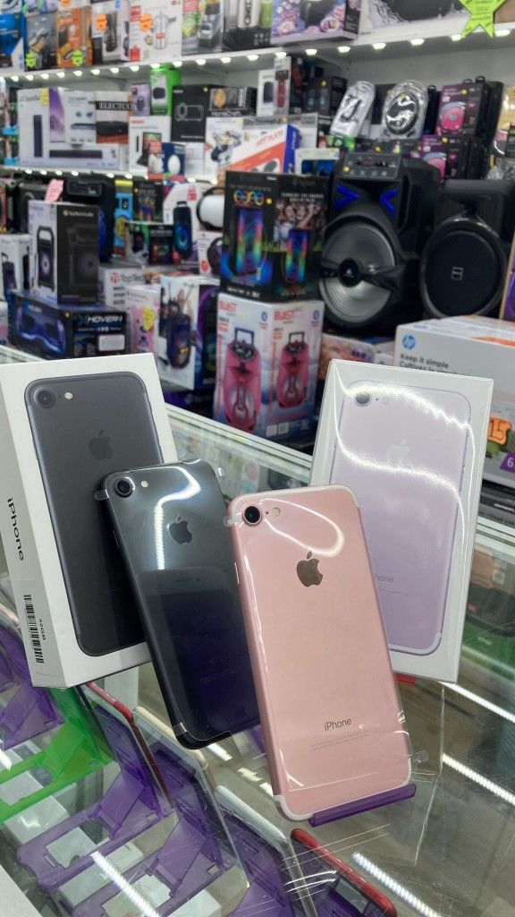 iPhone 7 64gb Unlocked