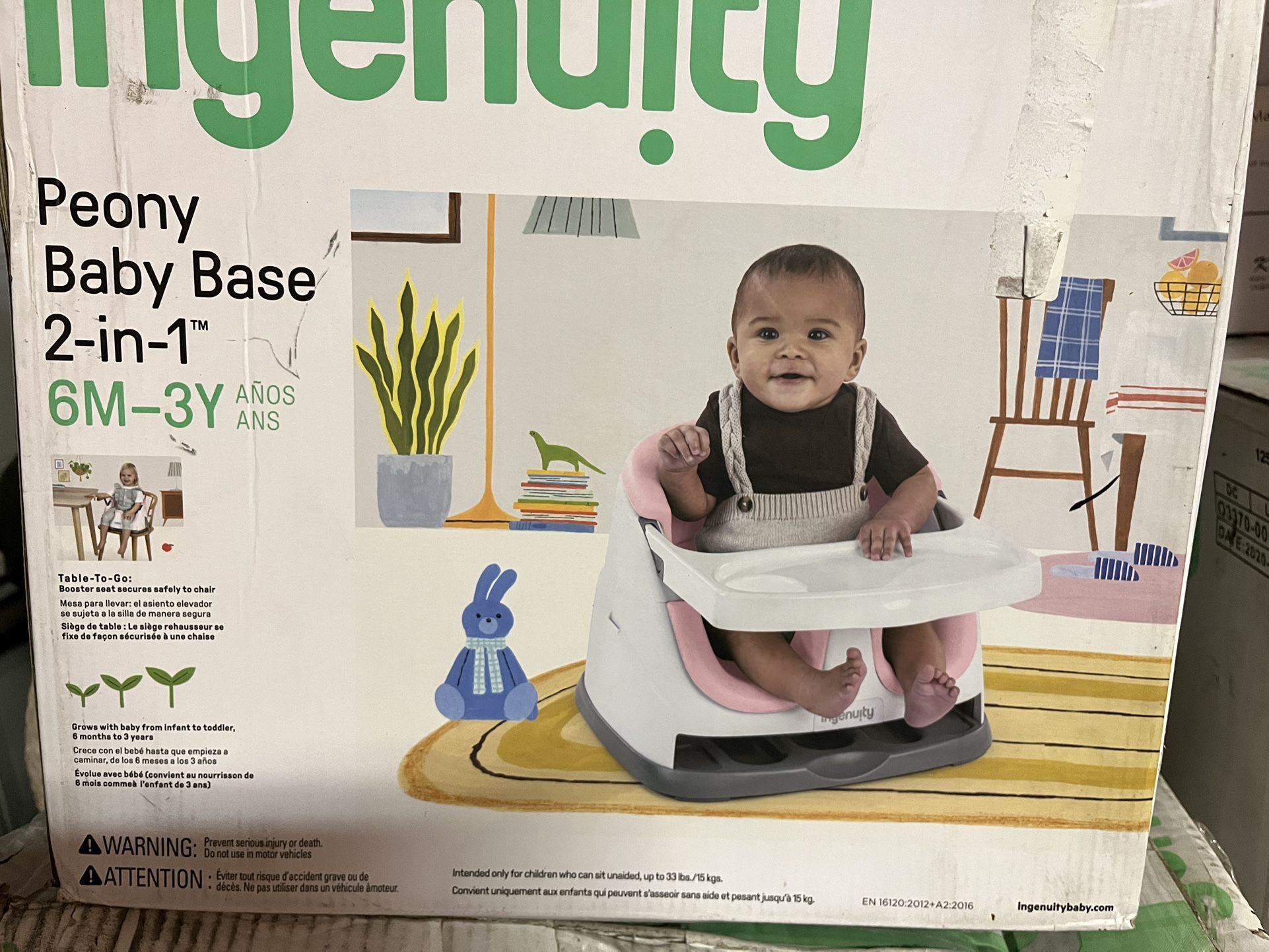 Baby Seat