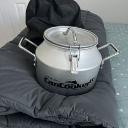 Can Cooker