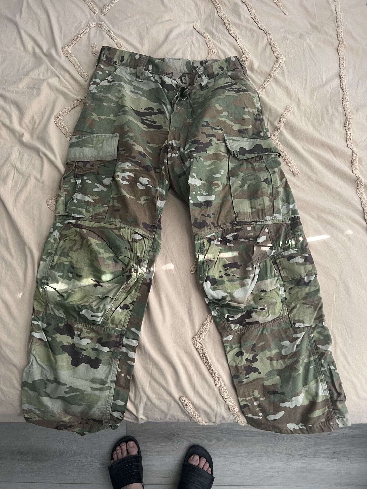 Army/Air Force Men’s IHWCU OCP Bottoms - M/S