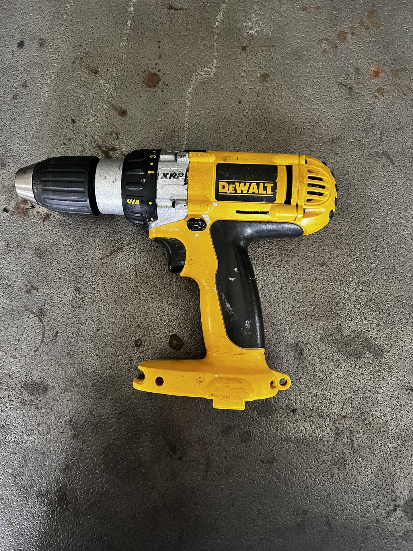 Dewalt Power Tools, And Battery