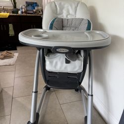 Graco High Chair
