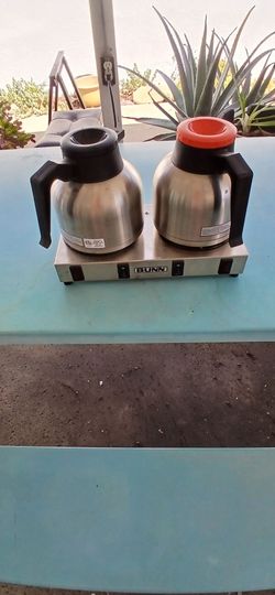 Coffee pots