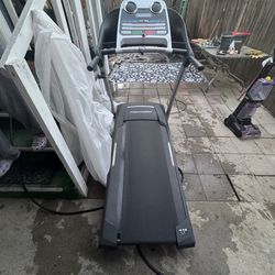 Pro form treadmill