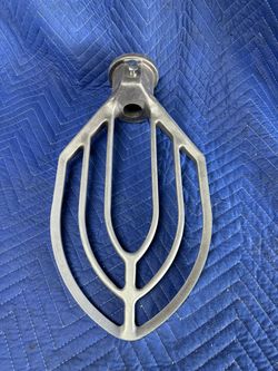 Hobart BBEATER-HL640 for HL600 Legacy® Mixer 40 Quart "B" Flat Beater