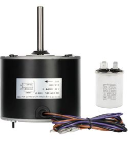 0131M00061SP Condenser Fan Motor, 1/4 Hp Condenser Fan Motor - B270
