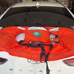 Type 1 Life preservers