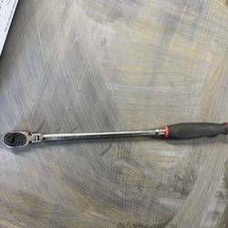 Snap In 1/4 Flex Ratchet 