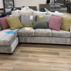 Brandy Sectional