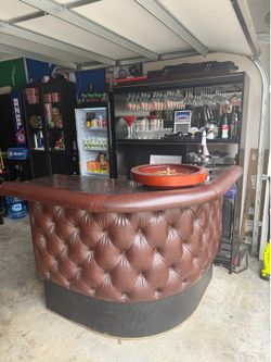 PORTABLE BAR