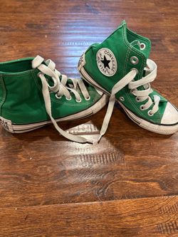 Tween Shoes - Converse 3.5