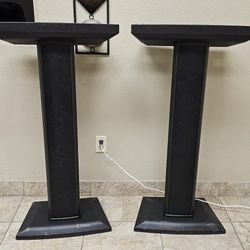 Denon Amplified Lecturn Speaker Podium Music Stand