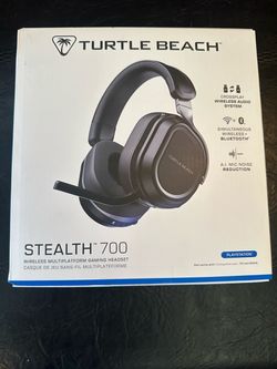 Turtle beach stealth 700
