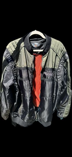 Camouflage holly Davidson motorcycle jacket