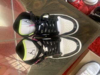 Jordan 1’s
