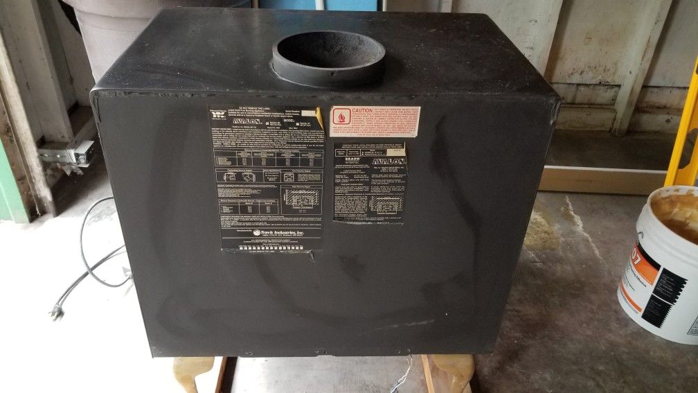 Wood Stove