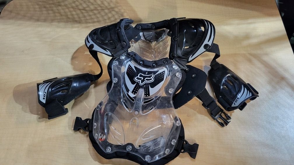 Fox Youth Small Chest Protector