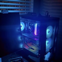 Gaming Pc Computer 