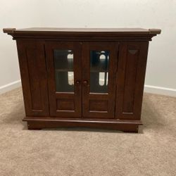 Tv Stand With Storage - Price Negotiable