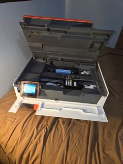 HP OfficeJet Pro 8035 All-in-One Wireless Printer