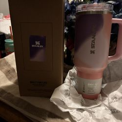 Tye Dye Stanley Tumbler