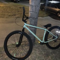 Mafia 26 Inch Mint Green  