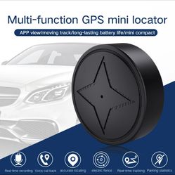  Mini Magnetic GPS Tracker Long Standby Magnetic SOS Tracking Device ForCar/Person/Pet Location Tracker Real-time Locator