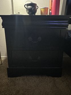 Bed Side Table