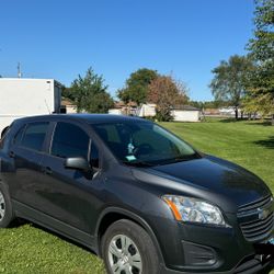 2016 Chevy Trax 