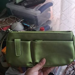 Green Purse