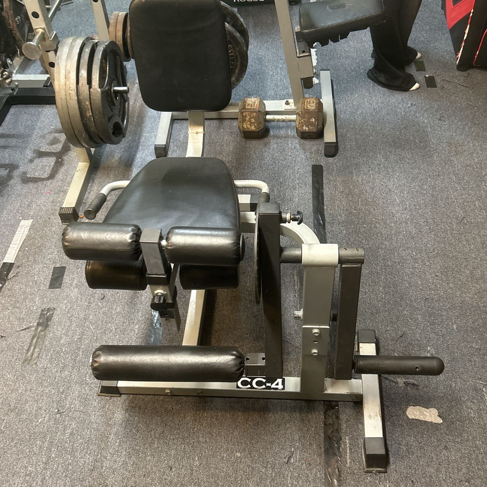 Valor fitness CC-4 Leg Extension