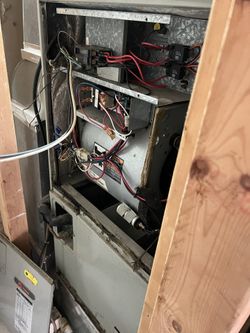 HVAC Services! Aire Acondicionado Y Calefacción!