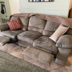 Reclining Couch 