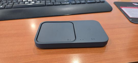 Samsung wireless charges