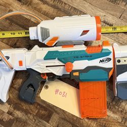 NERF BLASTER #031