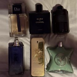 Cologne / Fragrance bundle