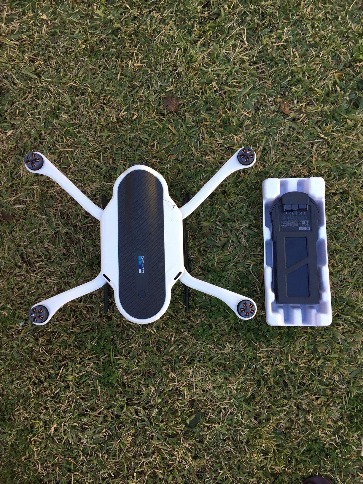 Karma drone [Aircraft]