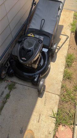 Lawn mower