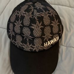 Hawaii Hat 