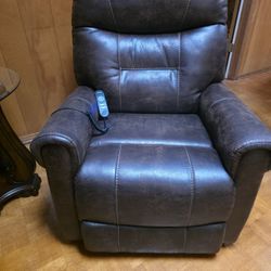 Power Lift Chair with  Heat and Massage